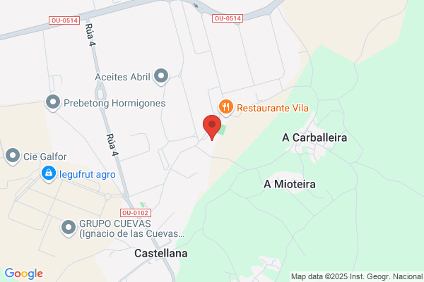 Mecanizados Daciba