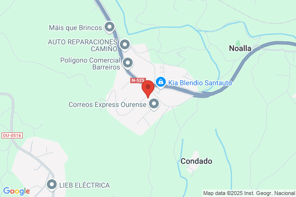 Aislux Galicia S.A.