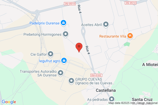 Alcoholes Galicia S. A.