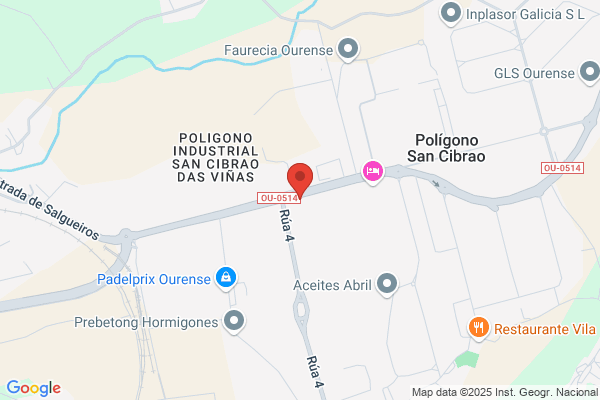 Asociacion De Propietarios Zona Comercial Barreiros
