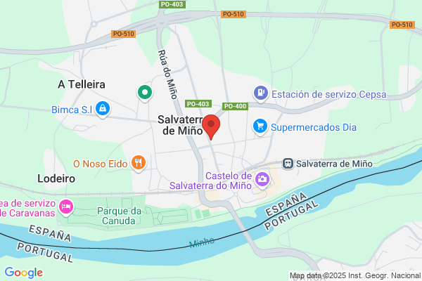 Baladron Senra m. F.
