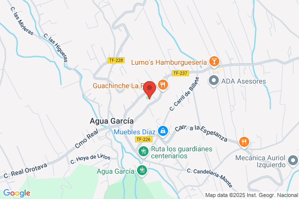 Colegio Publico De Agua Garcia