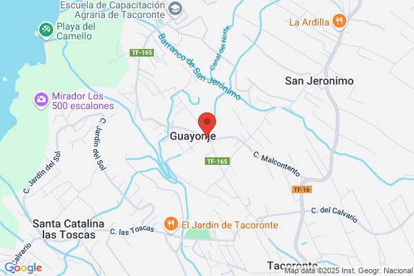 Farmacia Guayonje M. Soledad Dominguez Vila