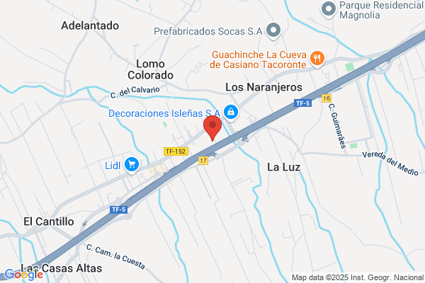 Taller Mecanico Tanoj S.L.
