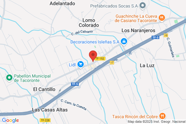 Taller Los Angeles