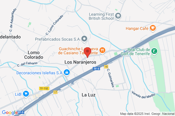 Canagrosa S.A.