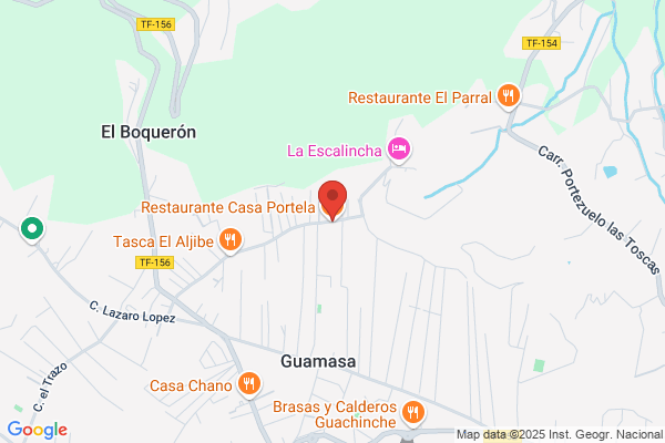 Restaurante Casa Portela