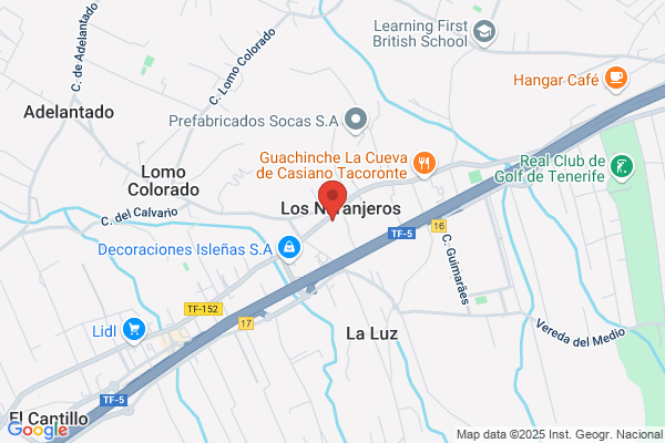 Restaurante el Campo