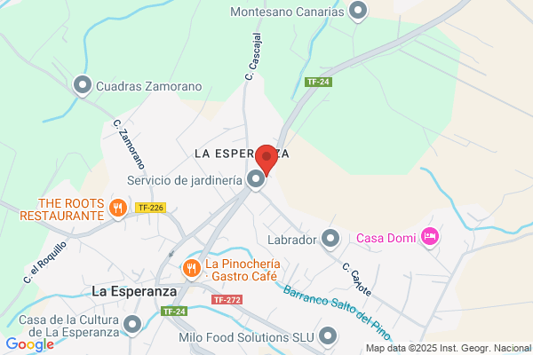 RESTAURANTE CHARRUGO