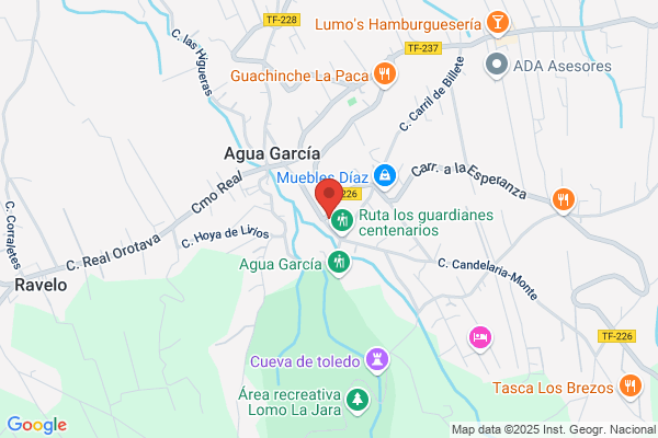 Restaurante Escaleritas Ii