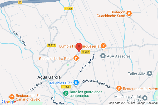 Restaurante Taburiente
