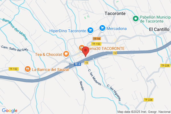 Pizzeria Estacion Tacoronte