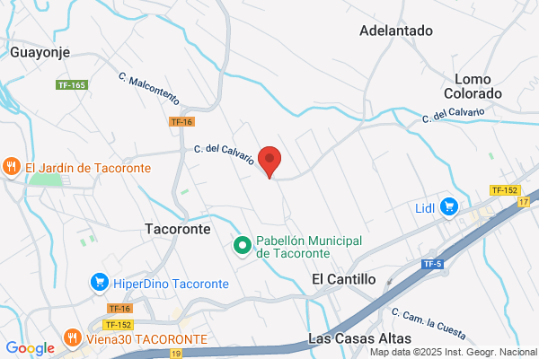 Fontaneros Tenerife