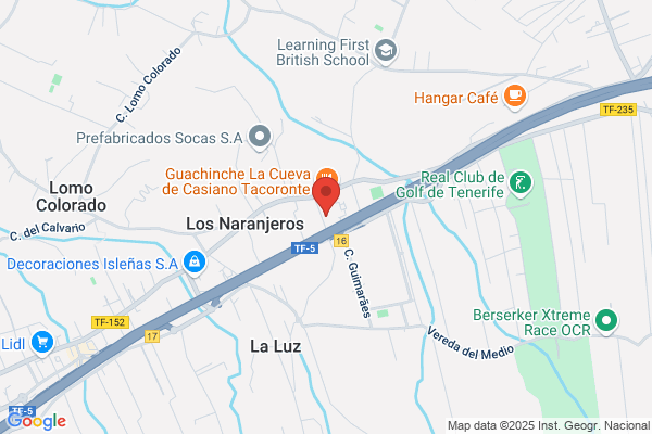 Autoservicios Familia S.A