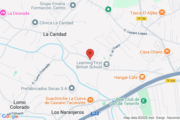 La Caridad