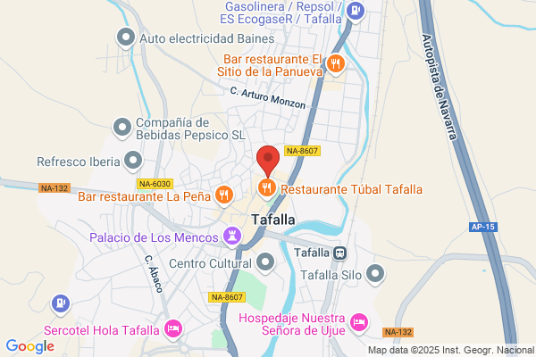 Congelados Tafalla