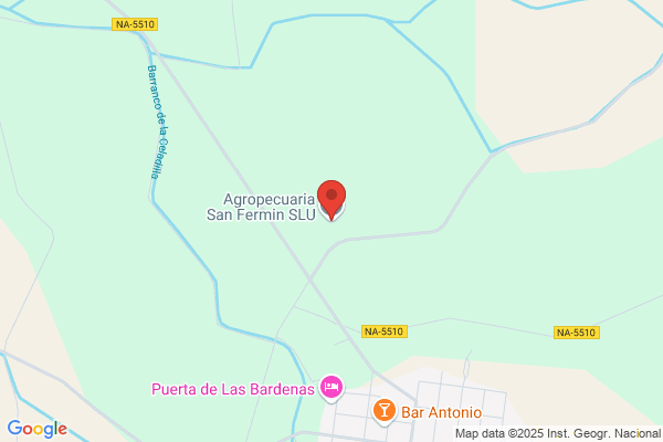 Sociedad Agraria De Transformacion San Fermin