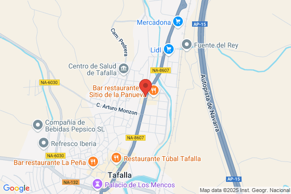 Restaurante Cafeteria Velaz