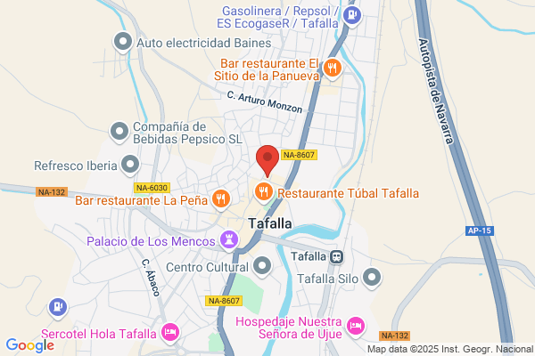 Goñi Caballero - Art. Depor. La Boutique Del Deporte a.