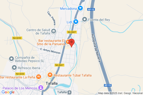 Echecon Esquiroz - Bicicletas a.