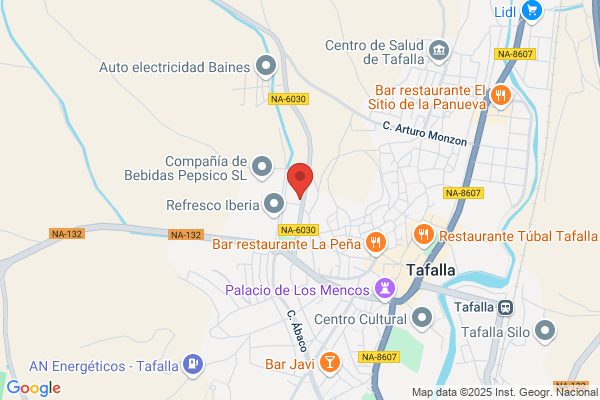Recambios San Isidro