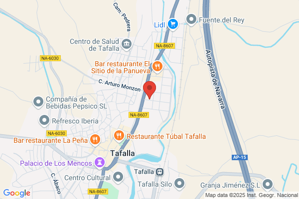 Centro Informatica Tafalla Ceit - Maria Jesus de Carlos