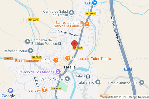 Viuda De Saturio Garcia S.L. - Electrodomésticos
