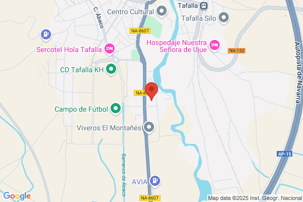 Zuazu Arizpeleta p. Y Otros S.Cv.