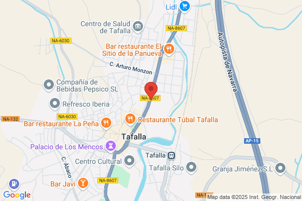 Cafe Bar Casino Tafalla S.L.