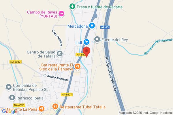 Cortijo Abia - Bazar f.