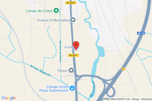 Estación de Servicio Zona Auto Tafalla