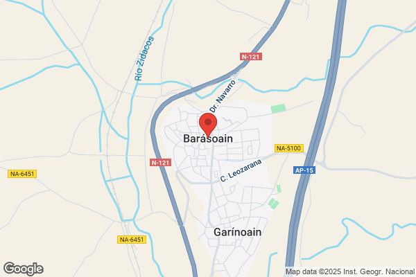 Barasoain Romero m. J.