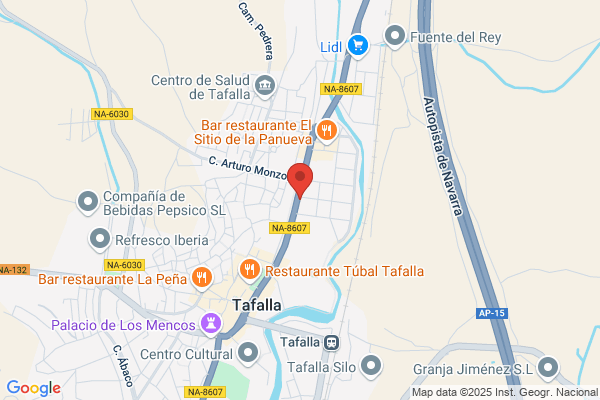 Colegio De Abogados De Tafalla - Edificio juzgados