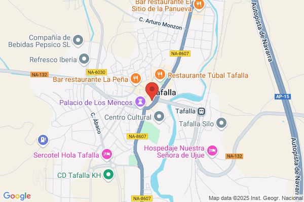 Viajes Cidacos S.L.