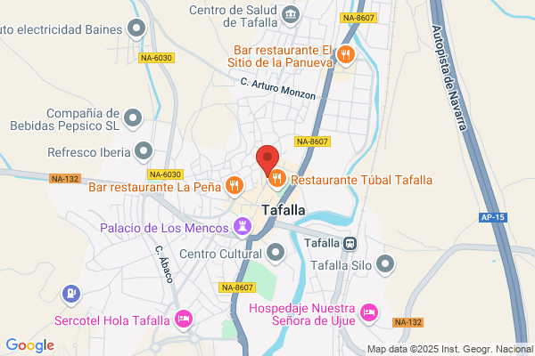La Cigüeña De Tafalla