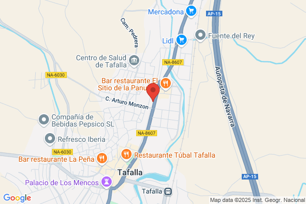Supermercado Hermanos Pernaut - Alimentacion