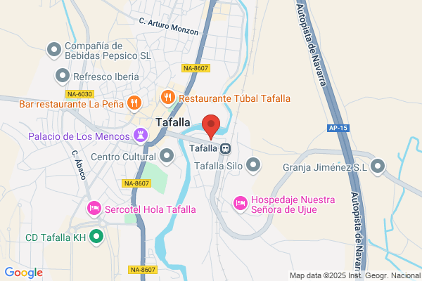 Brasas Tafalla S. L.