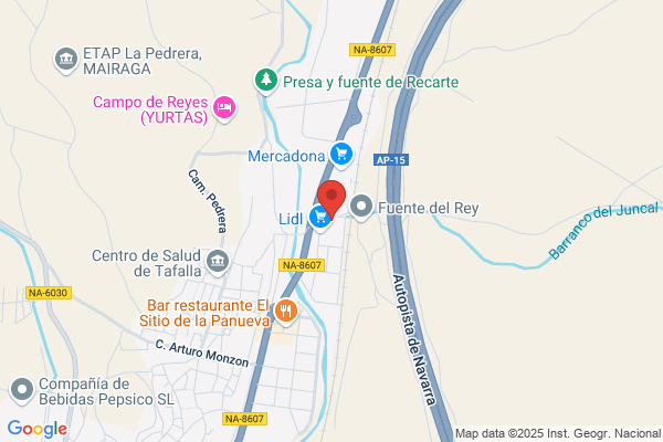 Autoservicio Labat