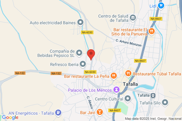Laplaza - Almacen De Coloniales hijos De Julian