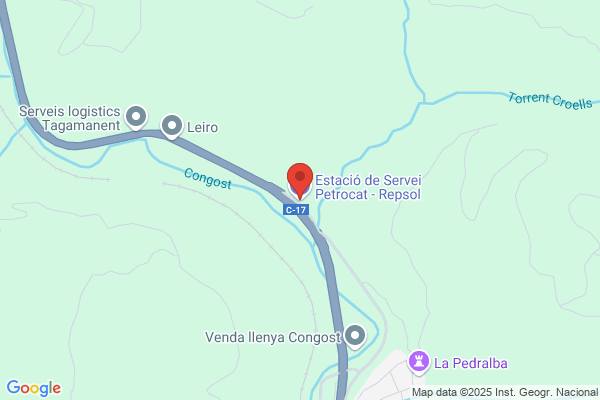 Campsa Estaciones De Servicio S.A.