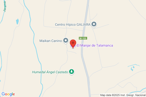 El Manjar De Talamanca S.L.