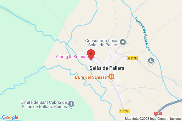 Alberg la Solana