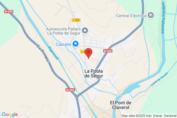 Centre Geriatric Del Pirineu S.L.