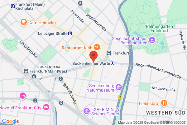 Frankfurt El Mos