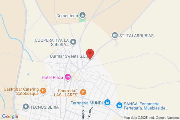 Industrias Burmar S.A.