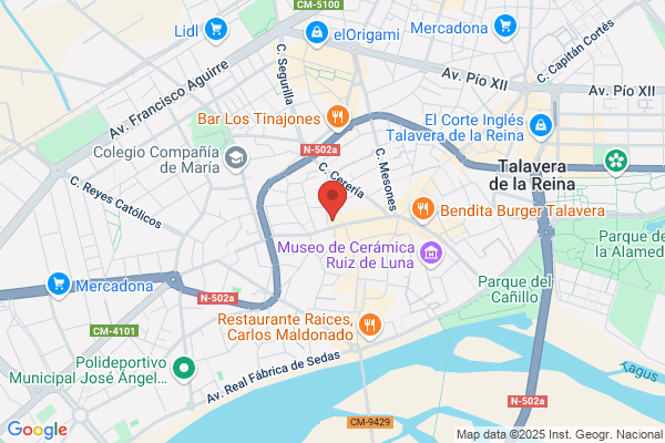 Bar La Madrila