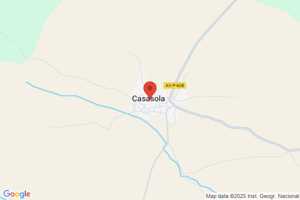 Serrano Casasola m. C.
