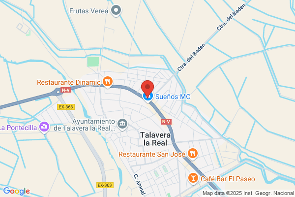Farmacia Bermejo - Ortopedia - Badajoz - Talavera La Real