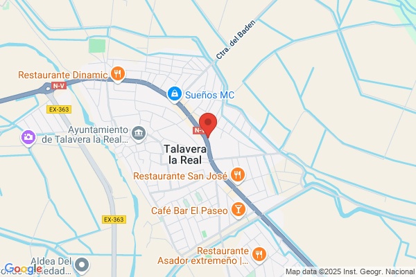 Arcos Cafetería