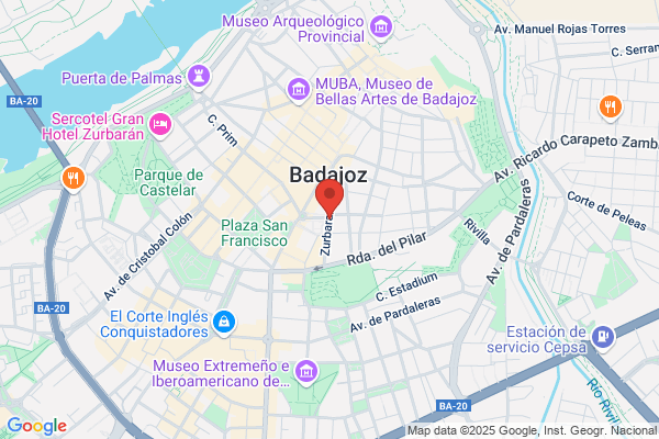 Caja De Badajoz